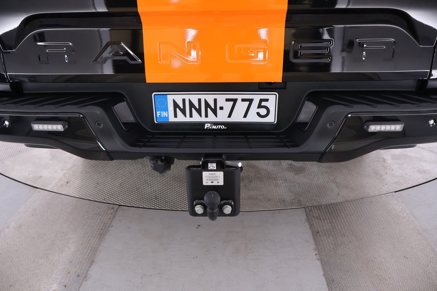 Ford Ranger vaihtoauto