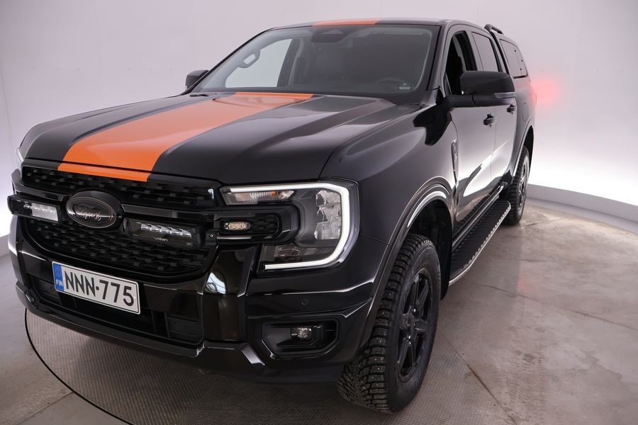 Ford Ranger vaihtoauto
