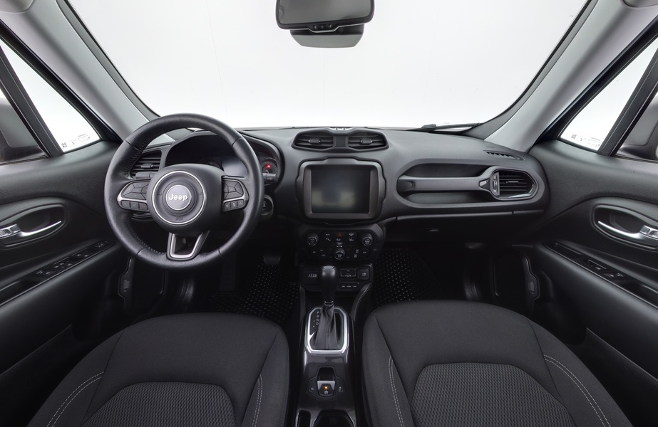 Jeep Renegade vaihtoauto