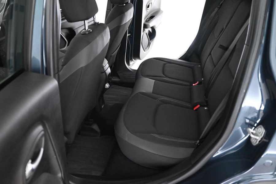 Jeep Renegade vaihtoauto