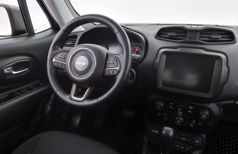 Jeep Renegade vaihtoauto