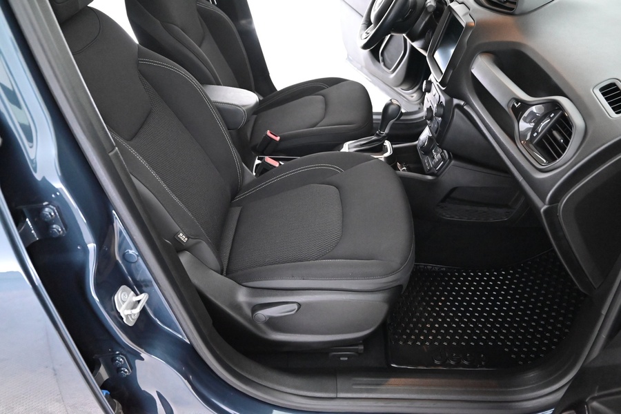 Jeep Renegade vaihtoauto