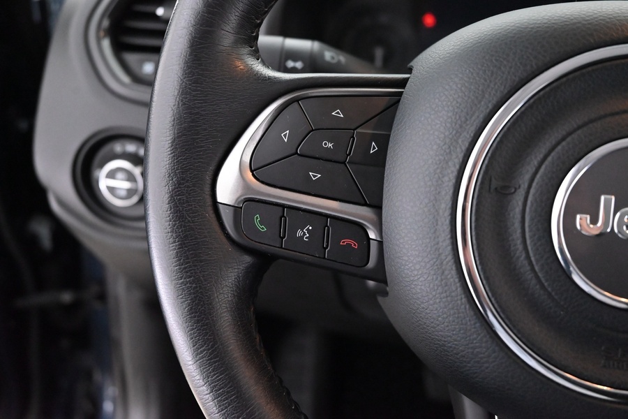 Jeep Renegade vaihtoauto