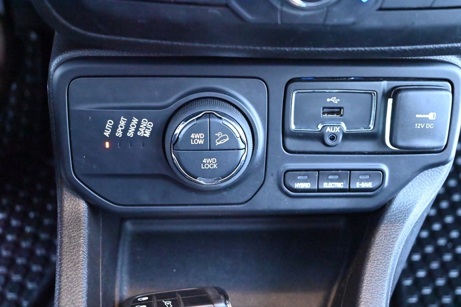 Jeep Renegade vaihtoauto