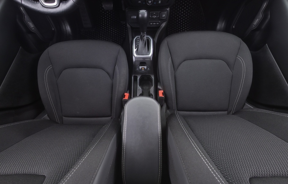 Jeep Renegade vaihtoauto