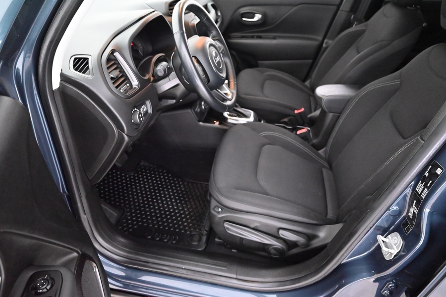 Jeep Renegade vaihtoauto