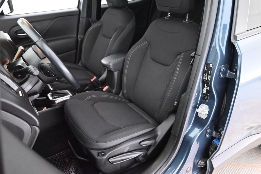 Jeep Renegade vaihtoauto