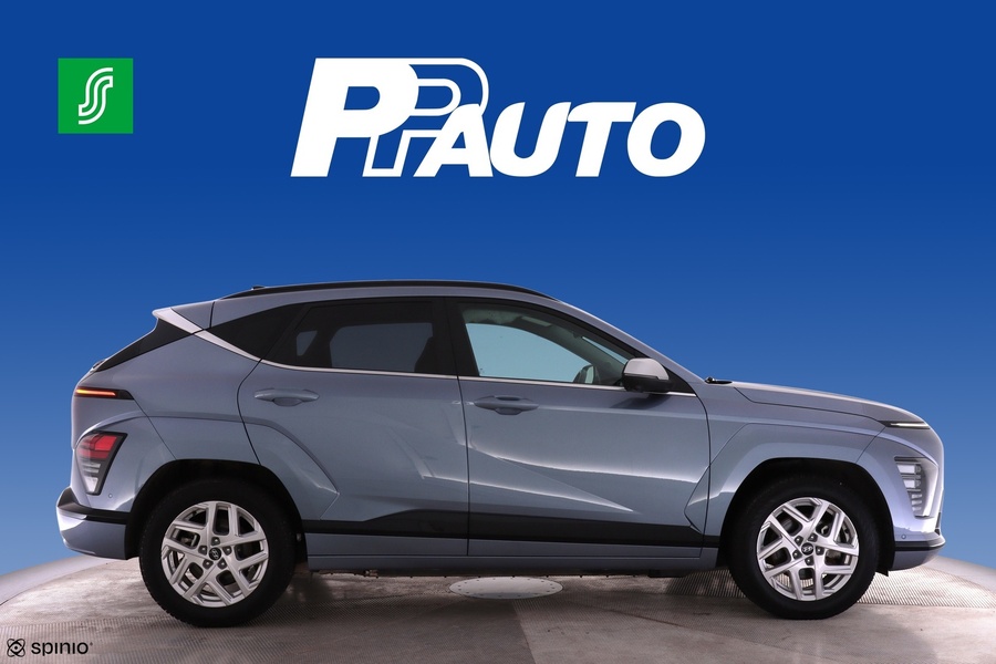 Hyundai KONA Electric vaihtoauto