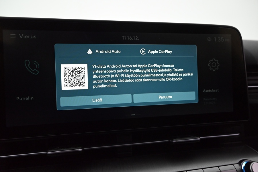 Hyundai KONA Electric vaihtoauto