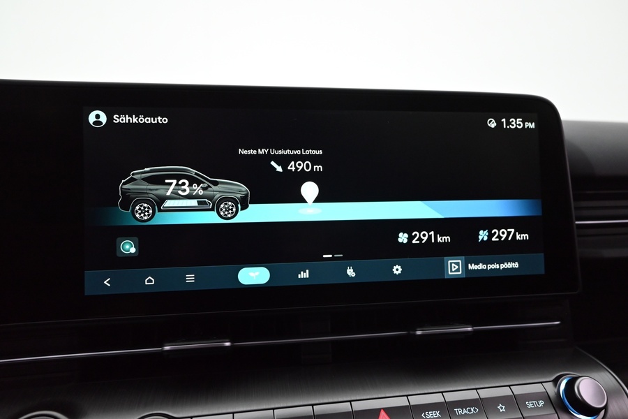 Hyundai KONA Electric vaihtoauto