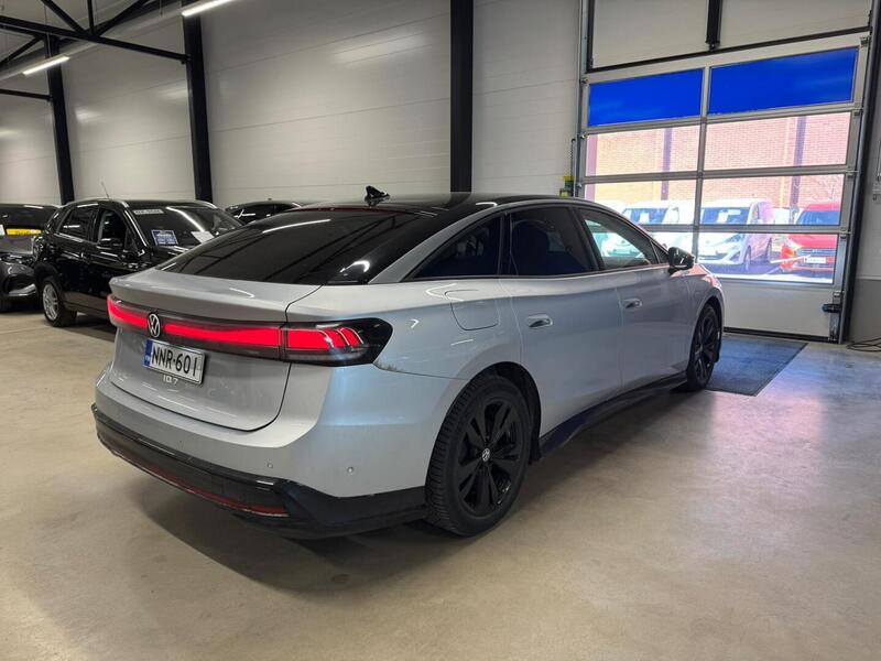 Volkswagen ID.7 vaihtoauto