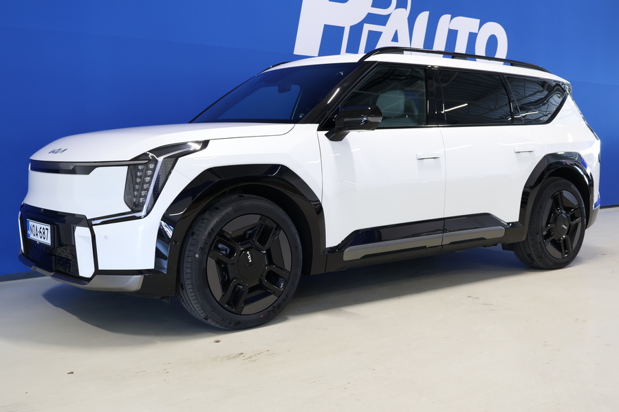 Kia EV9 vaihtoauto