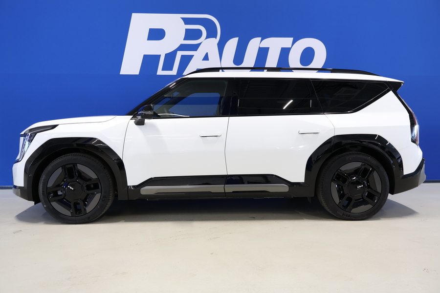 Kia EV9 vaihtoauto