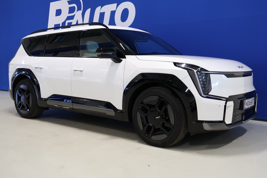 Kia EV9 vaihtoauto