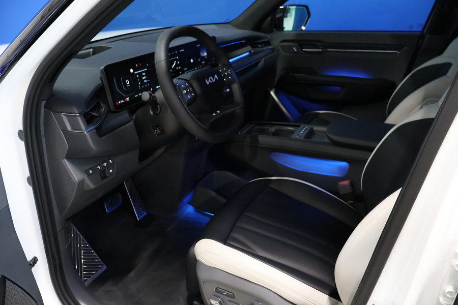 Kia EV9 vaihtoauto
