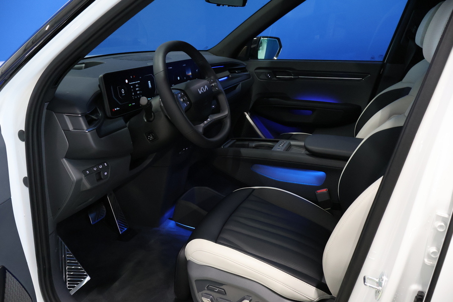 Kia EV9 vaihtoauto