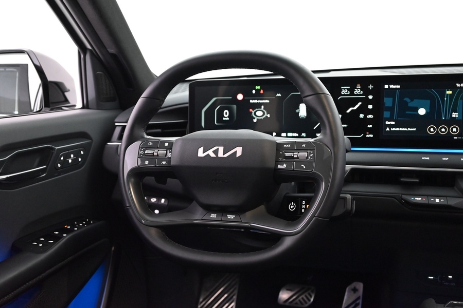 Kia EV9 vaihtoauto