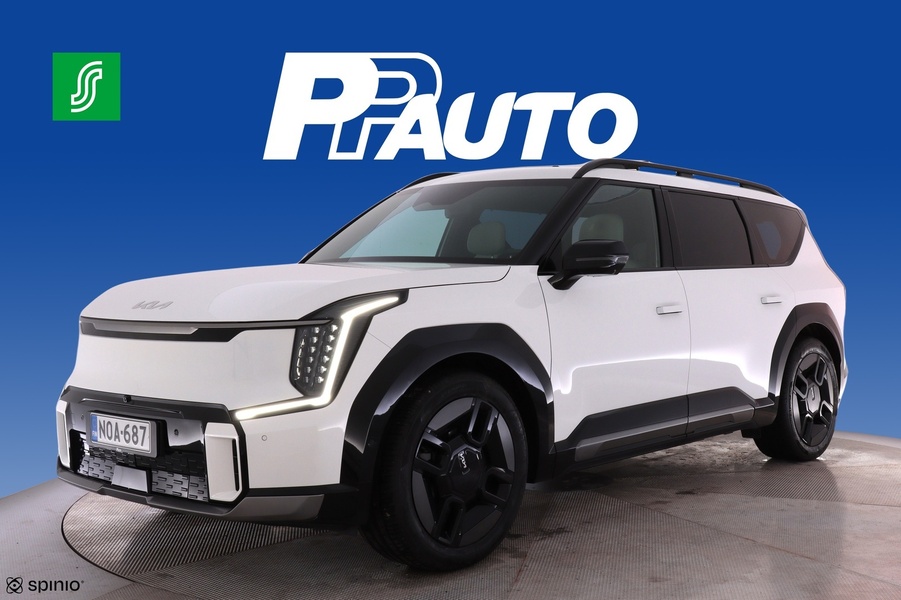 Kia EV9 vaihtoauto
