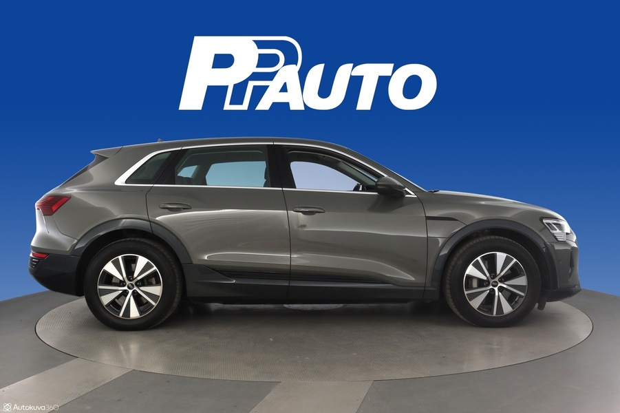 Audi Q8 e-tron vaihtoauto