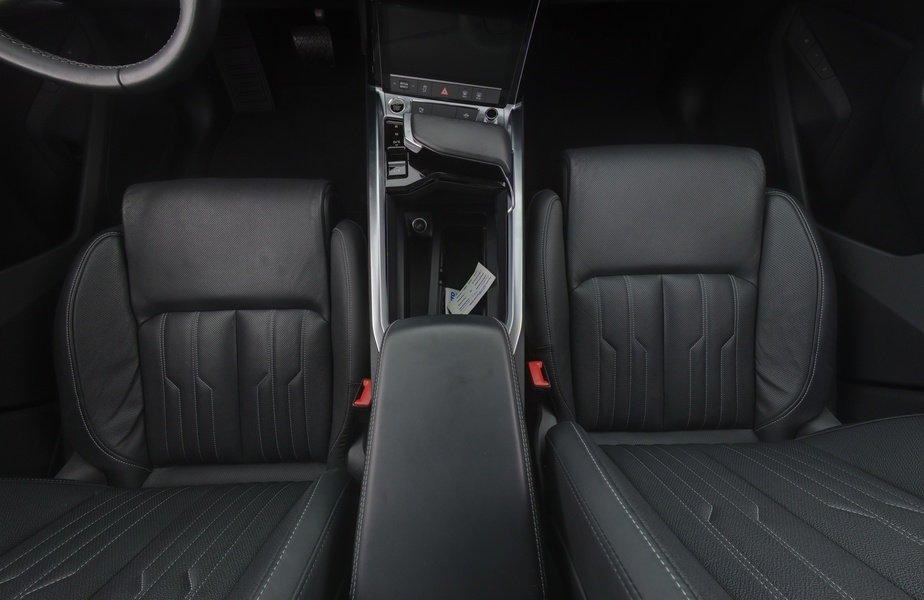 Audi Q8 e-tron vaihtoauto