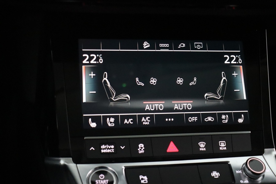 Audi Q8 e-tron vaihtoauto