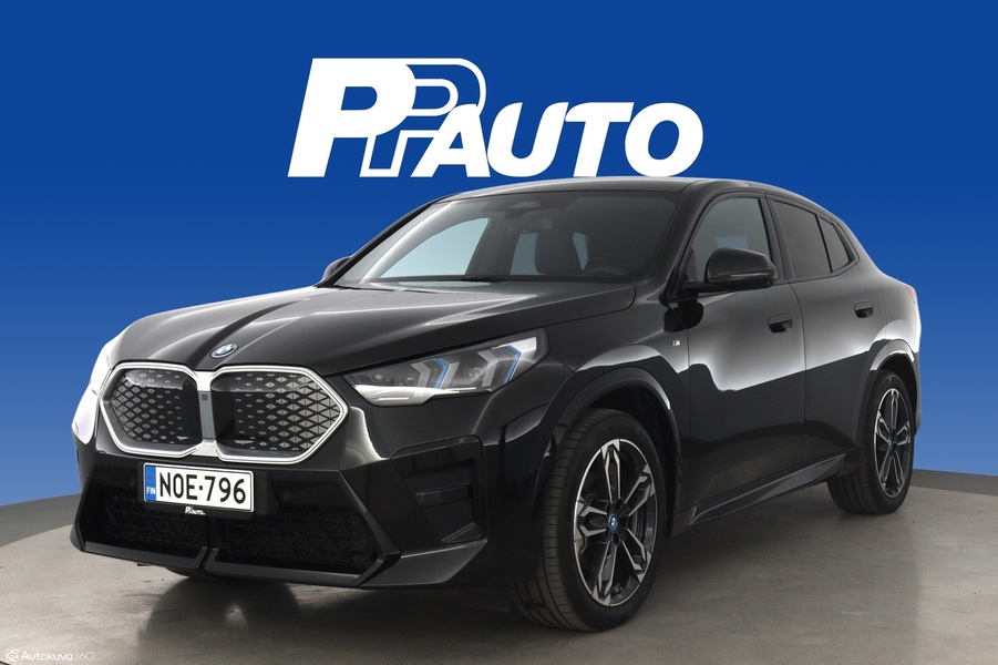 BMW iX2 vaihtoauto