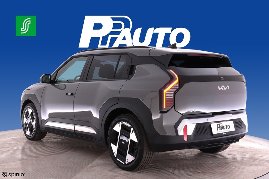 Kia EV3 vaihtoauto