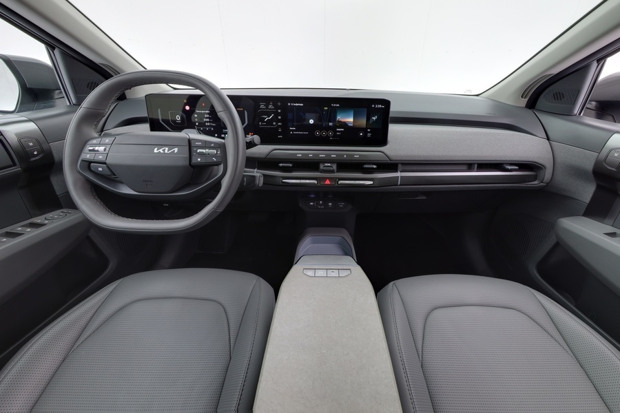 Kia EV3 vaihtoauto