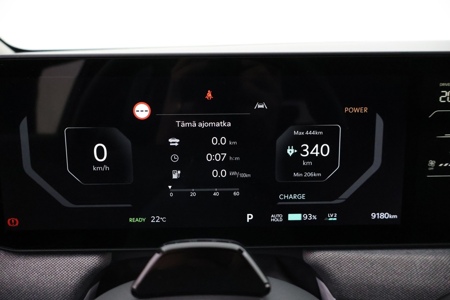 Kia EV3 vaihtoauto