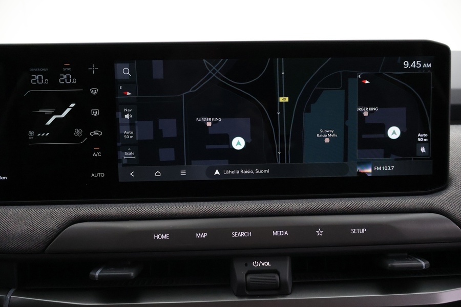 Kia EV3 vaihtoauto