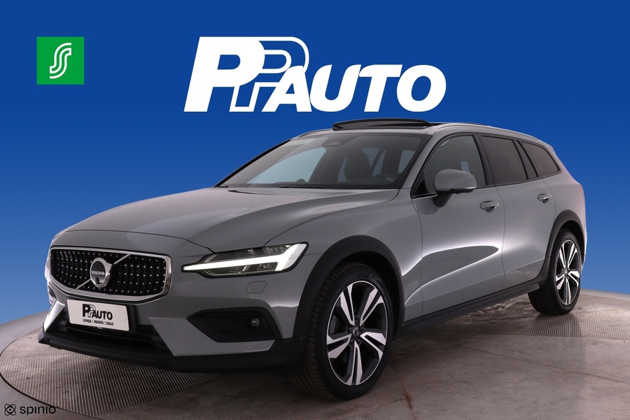 Volvo V60 Cross Country vaihtoauto