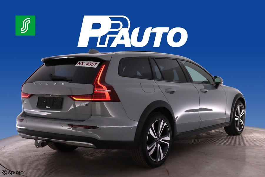 Volvo V60 Cross Country vaihtoauto
