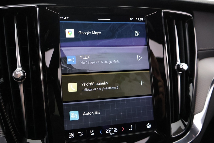 Volvo V60 Cross Country vaihtoauto