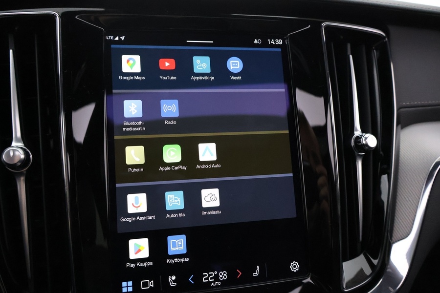 Volvo V60 Cross Country vaihtoauto