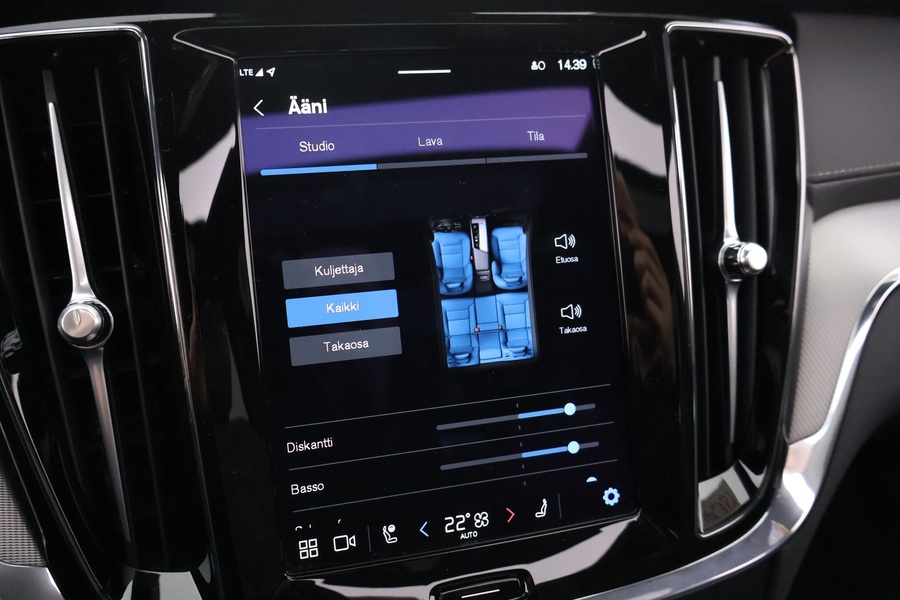 Volvo V60 Cross Country vaihtoauto