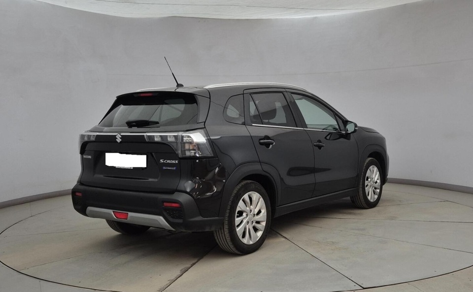 Suzuki S-Cross vaihtoauto