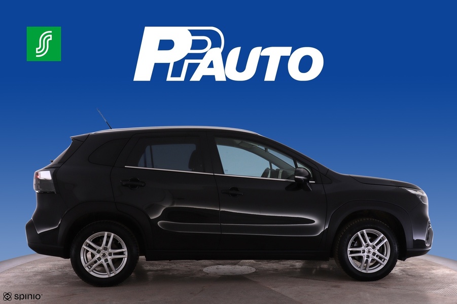 Suzuki S-Cross vaihtoauto