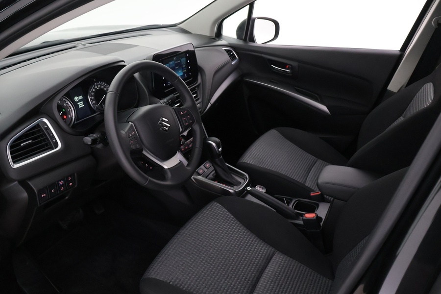 Suzuki S-Cross vaihtoauto