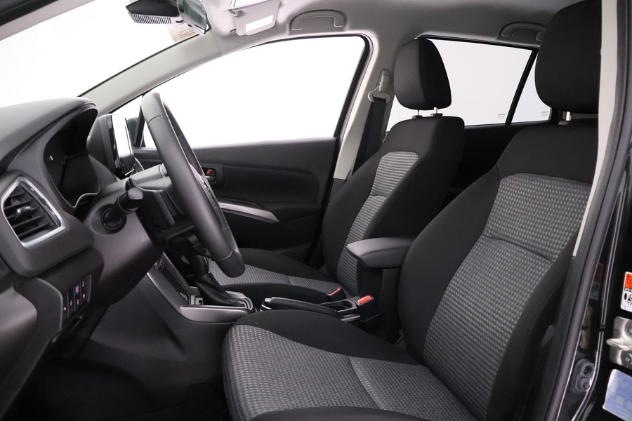 Suzuki S-Cross vaihtoauto