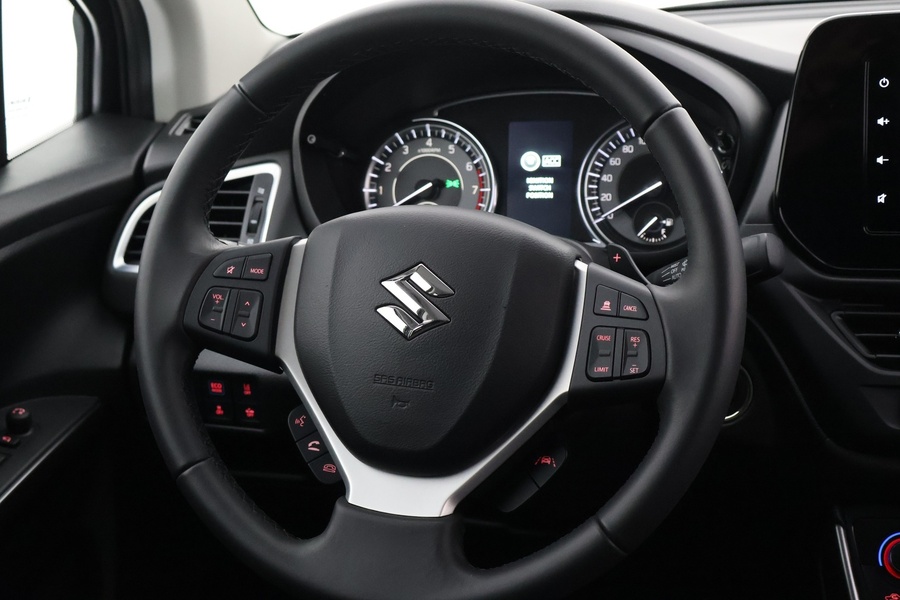 Suzuki S-Cross vaihtoauto