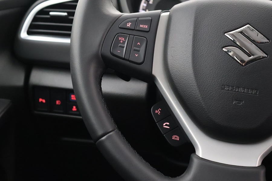 Suzuki S-Cross vaihtoauto