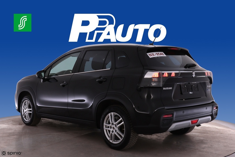 Suzuki S-Cross vaihtoauto