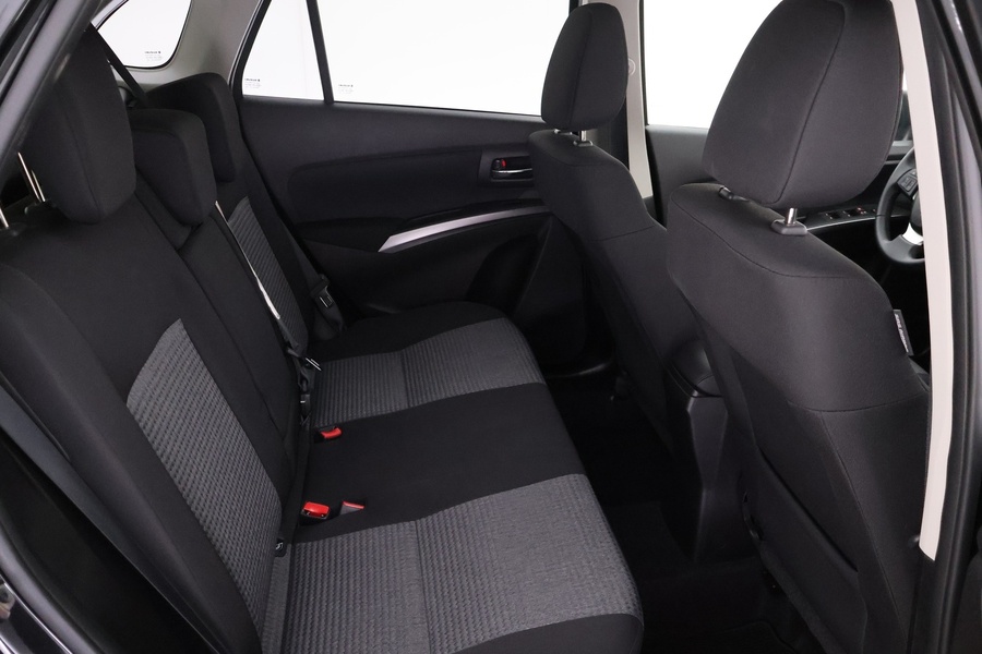 Suzuki S-Cross vaihtoauto