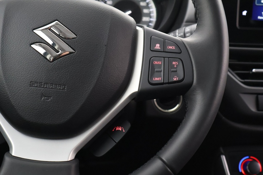 Suzuki S-Cross vaihtoauto