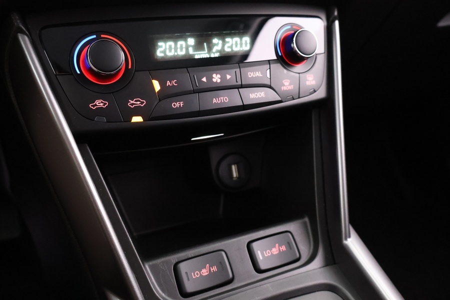 Suzuki S-Cross vaihtoauto