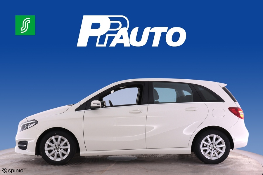 Mercedes-Benz B vaihtoauto