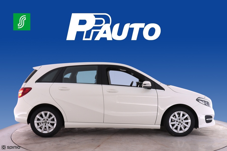 Mercedes-Benz B vaihtoauto