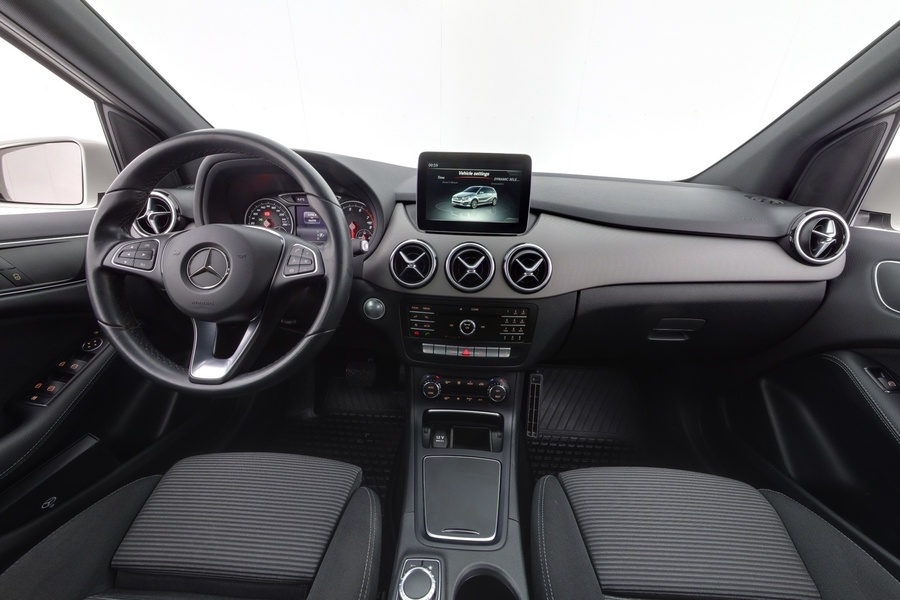 Mercedes-Benz B vaihtoauto