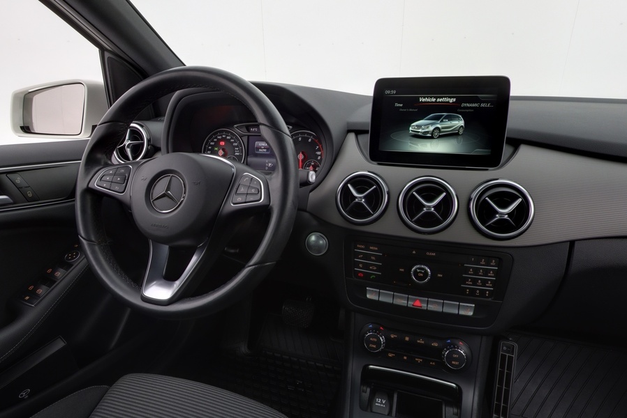 Mercedes-Benz B vaihtoauto