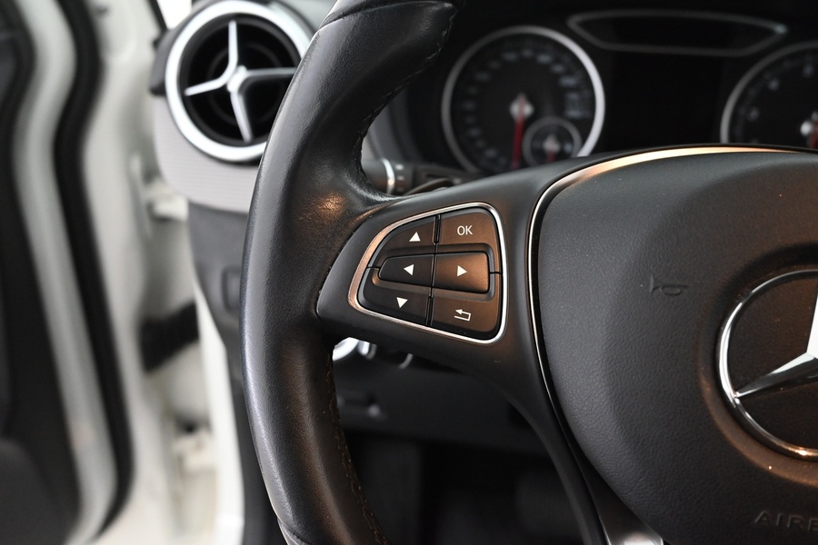 Mercedes-Benz B vaihtoauto